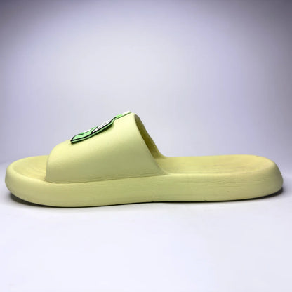 Cute Character Comfort Slides