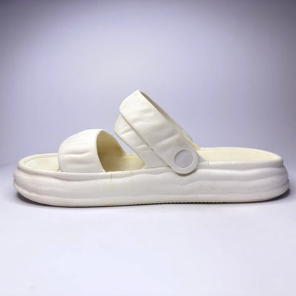 CloudStep Dual-Strap Sandals