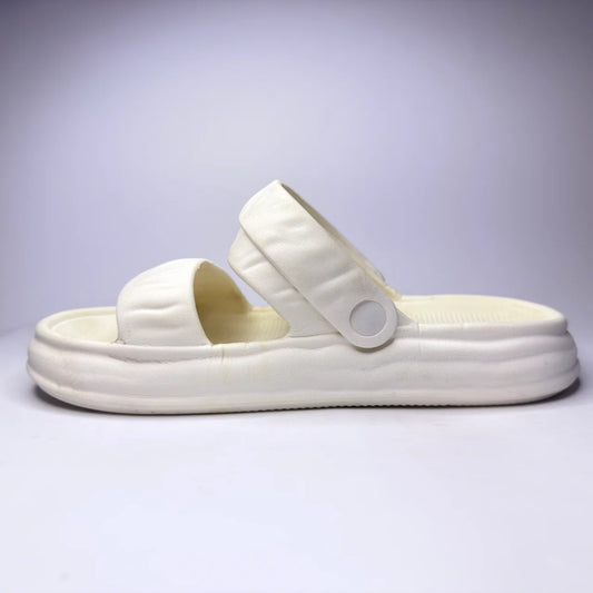 CloudStep Dual-Strap Sandals