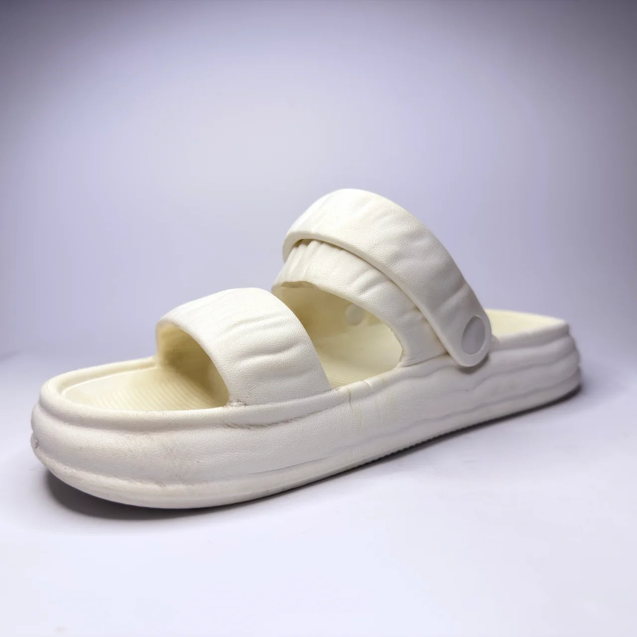 CloudStep Dual-Strap Sandals