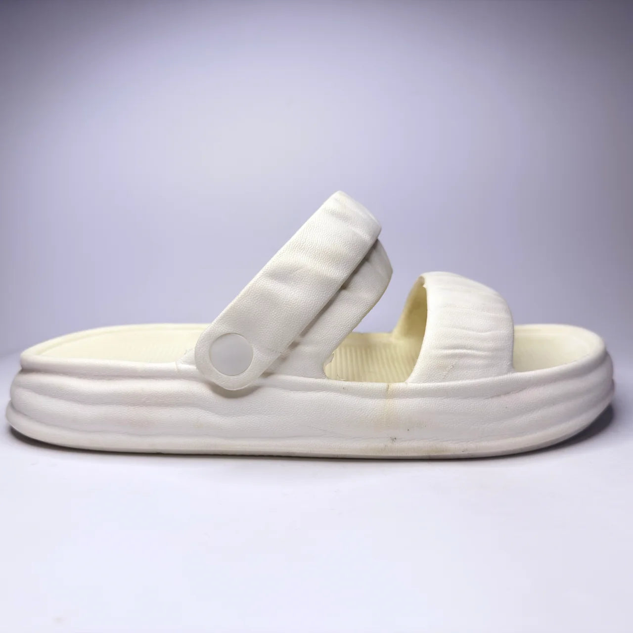 CloudStep Dual-Strap Sandals