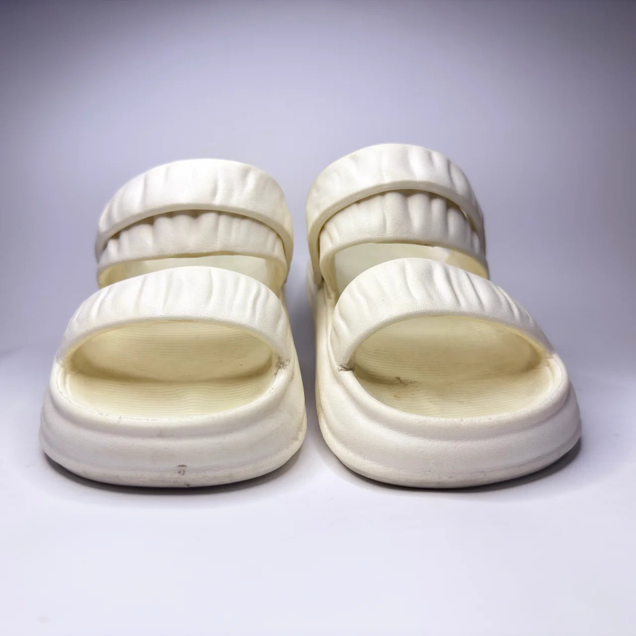 CloudStep Dual-Strap Sandals