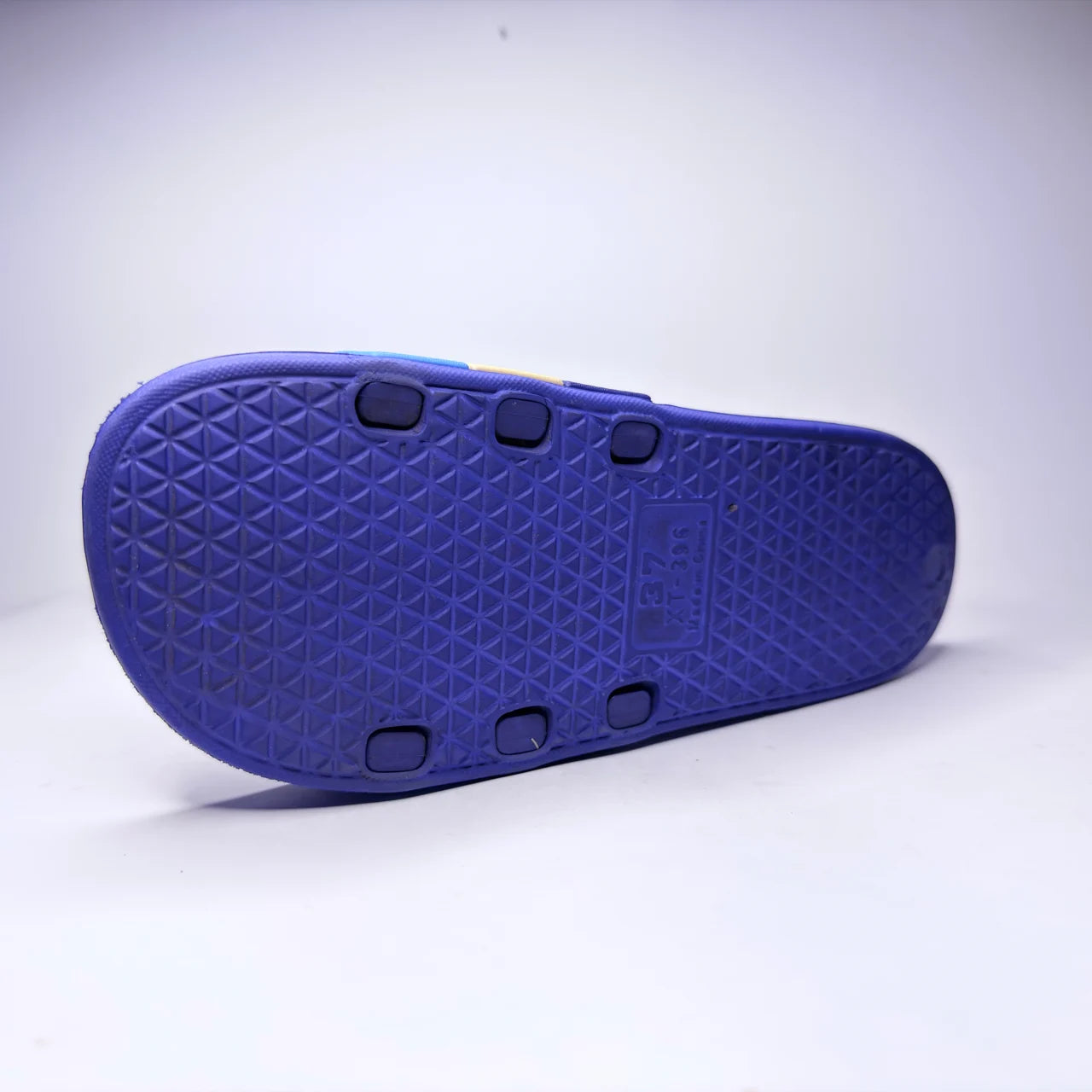 Triple Stripe Comfort Slides