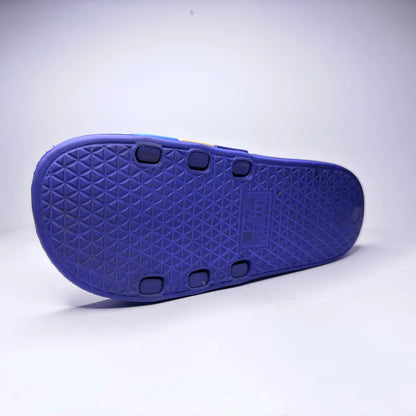 Triple Stripe Comfort Slides