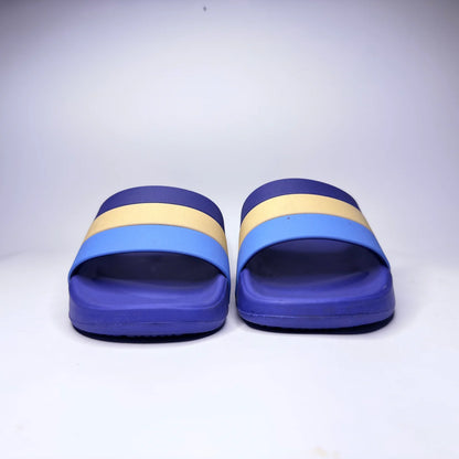 Triple Stripe Comfort Slides
