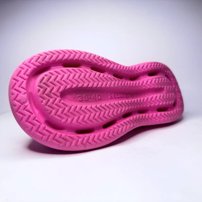 Pink Classic Comfort Clogs