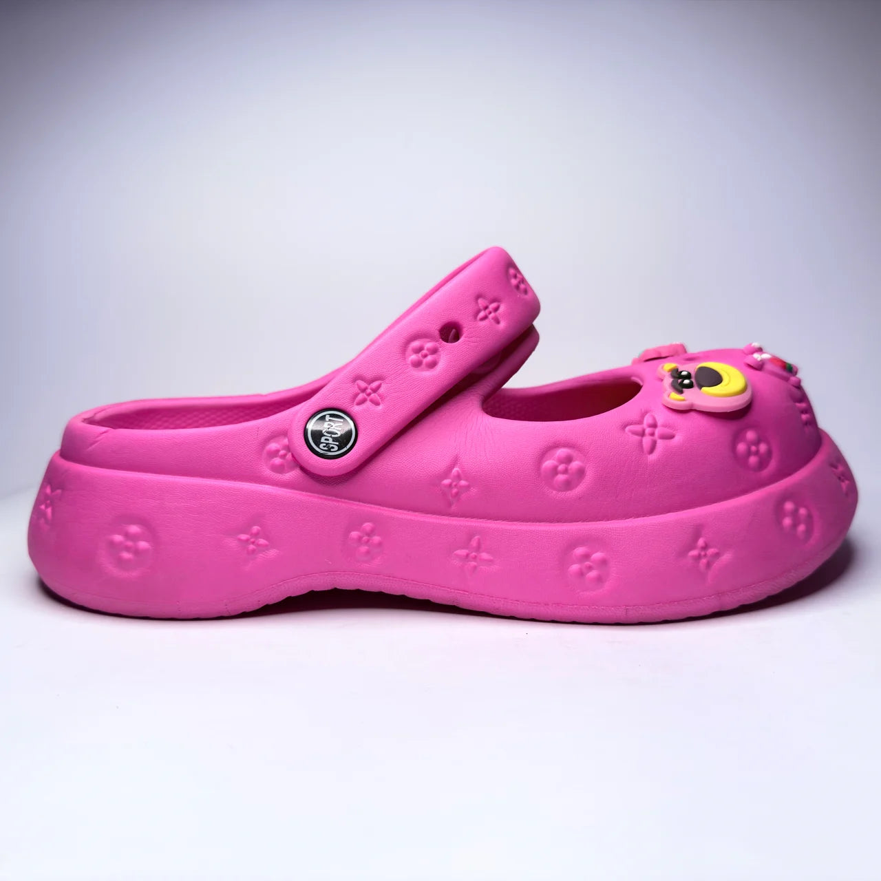 Pink Classic Comfort Clogs
