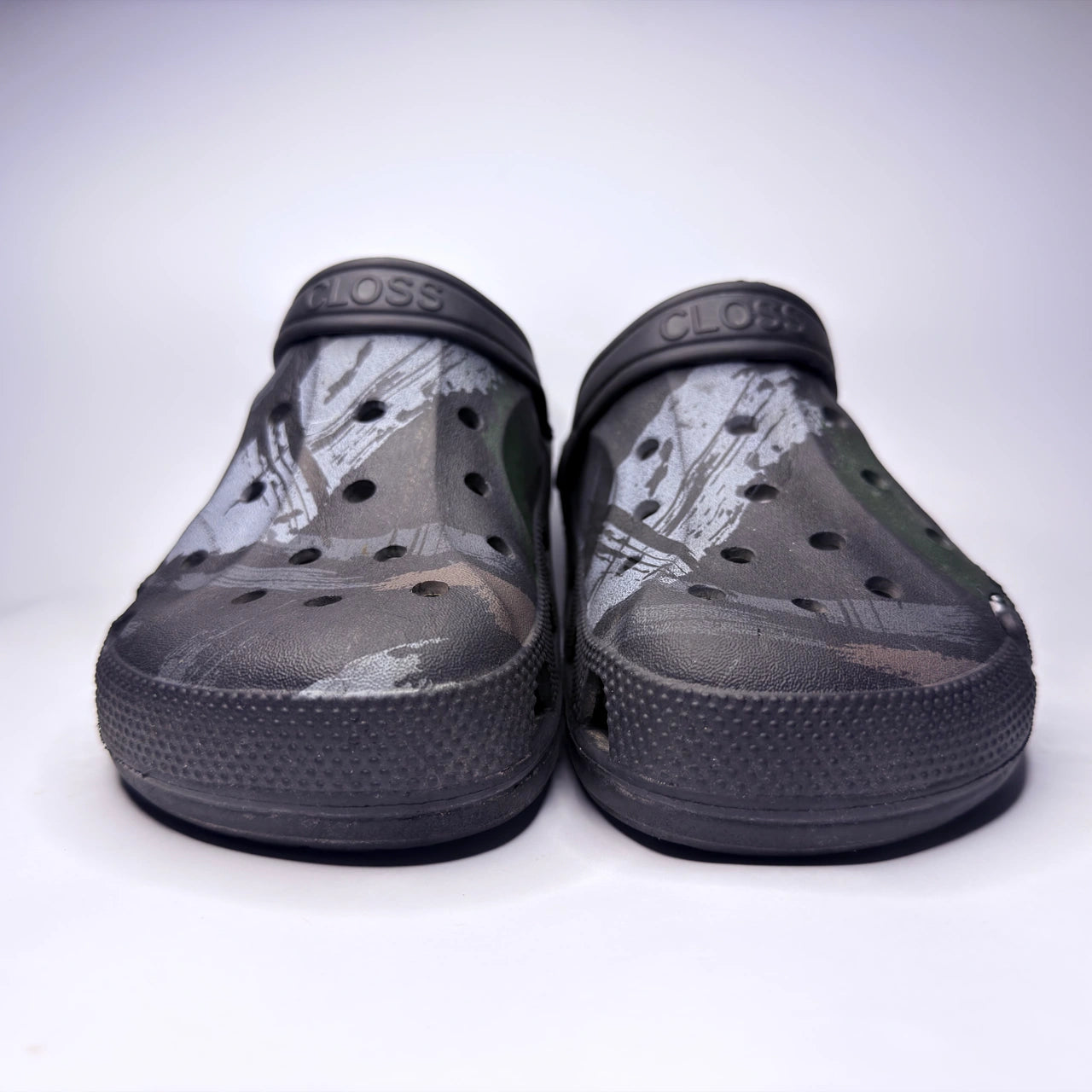 ShadowFlex Casual Clog