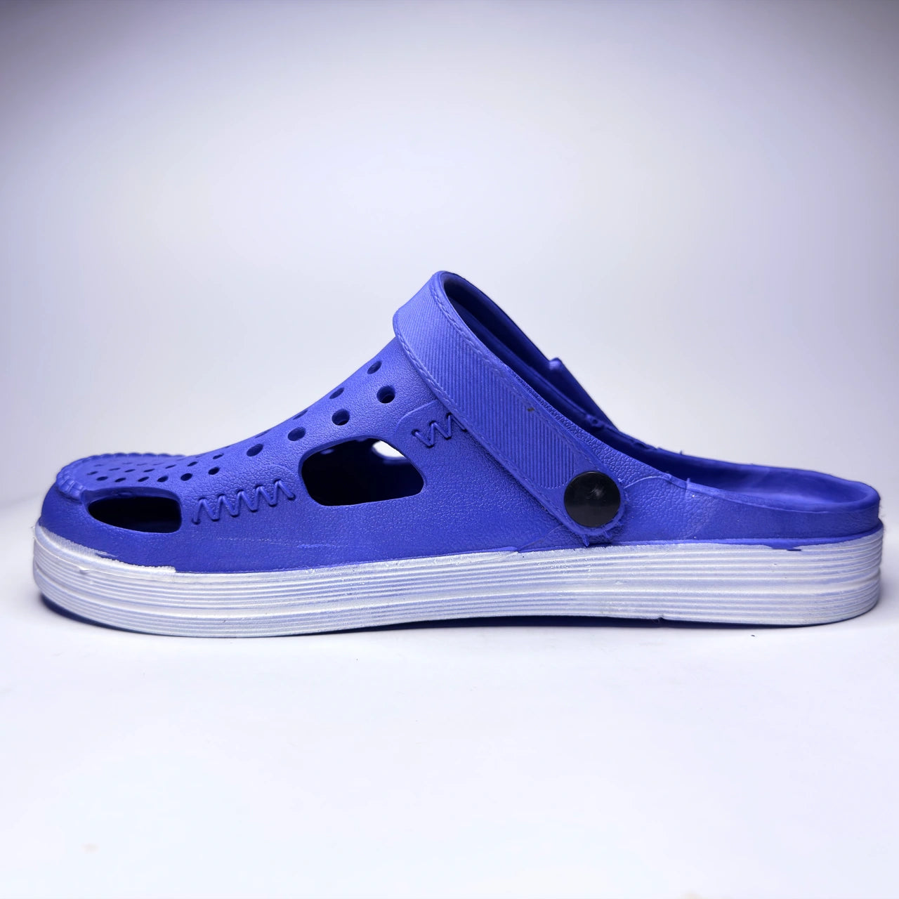 Blue Breeze Comfort Clog