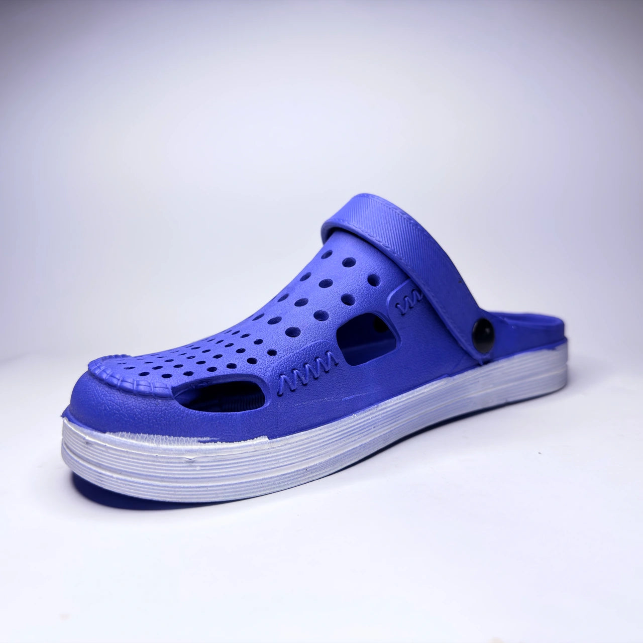 Blue Breeze Comfort Clog