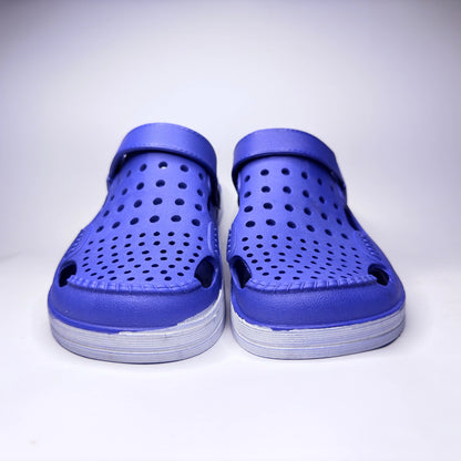 Blue Breeze Comfort Clog