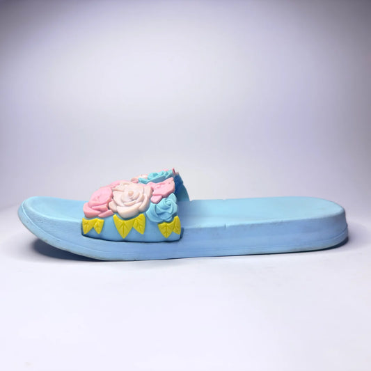Pastel Floral Slide