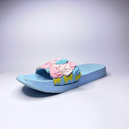 Pastel Floral Slide