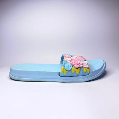 Pastel Floral Slide