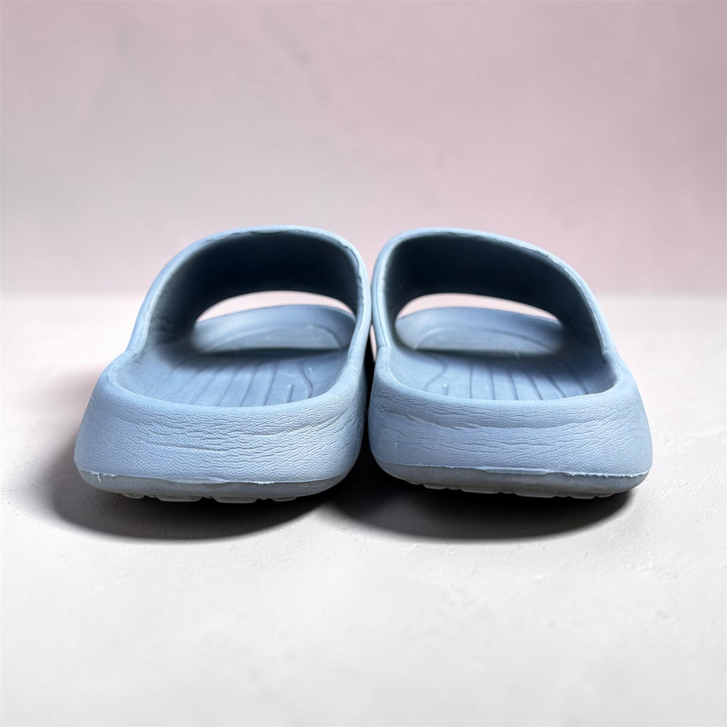 Grey Panda Print Slides | Cute Cartoon Foam Slider| For Men