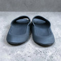 Pillow Slides | Checkered Massage Footbed | Cloud Soft Thick Sole Slip-On Slippers
