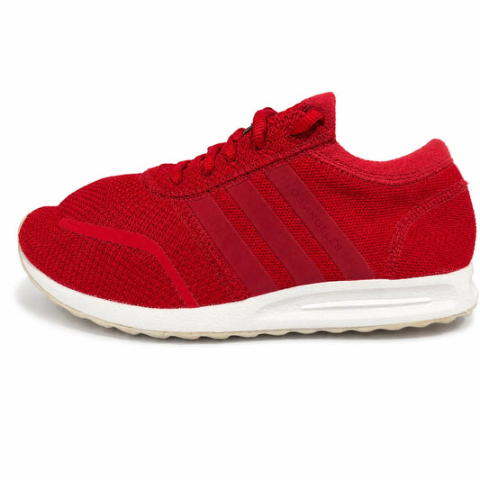 Adidas Cloudfoam Red Running Shoes