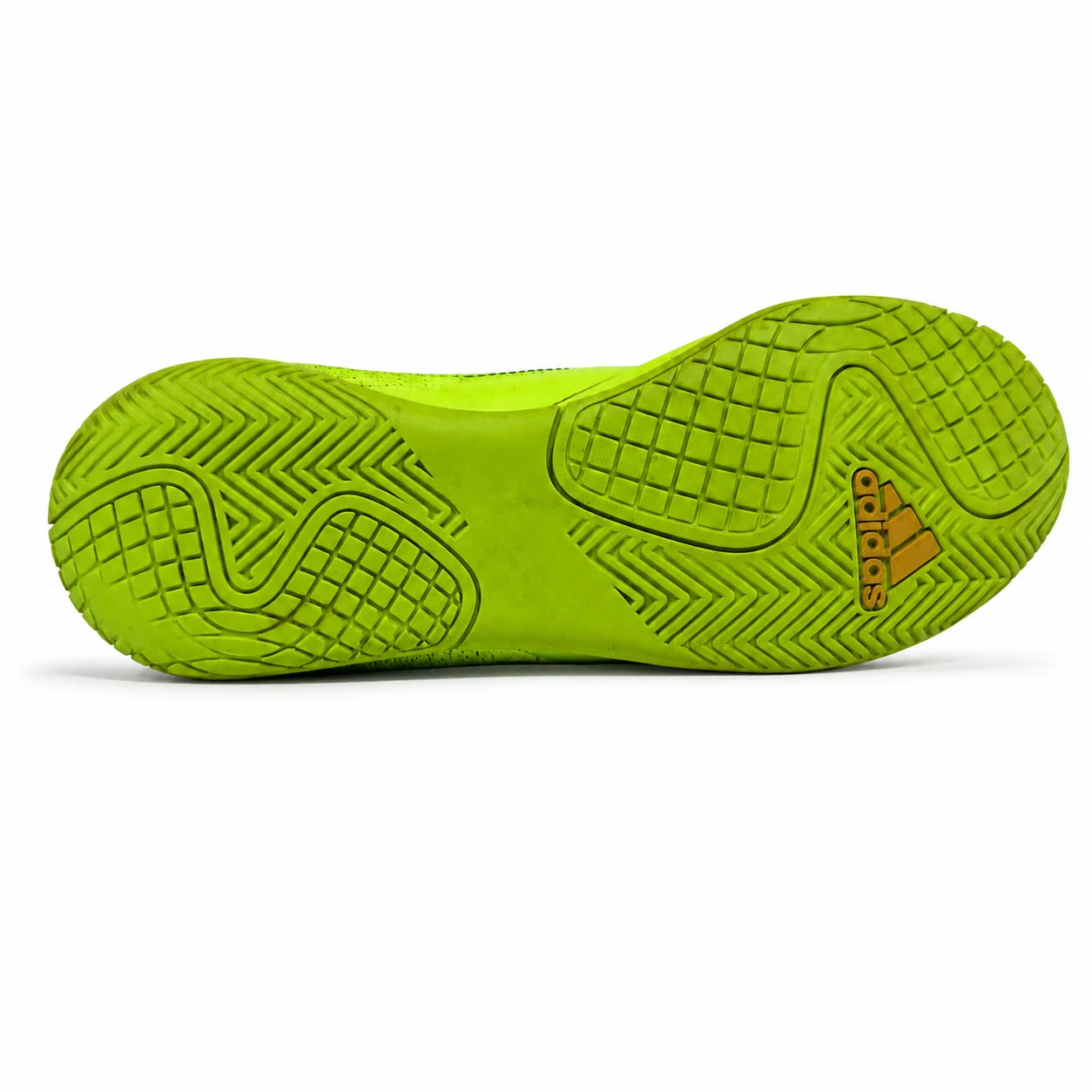 Adidas Copa Football Boots Neon Green Black FG