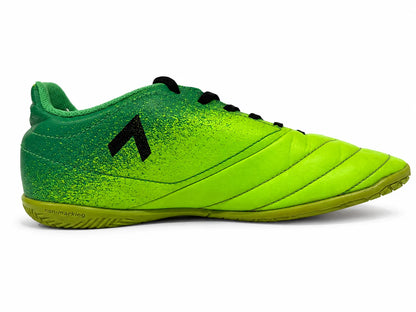 Adidas Copa Football Boots Neon Green Black FG