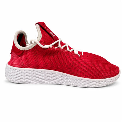 Adidas Originals Pharrell Williams Tennis HU Red Sneaker