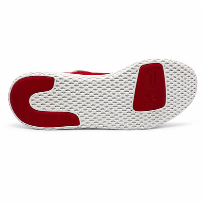 Adidas Originals Pharrell Williams Tennis HU Red Sneaker