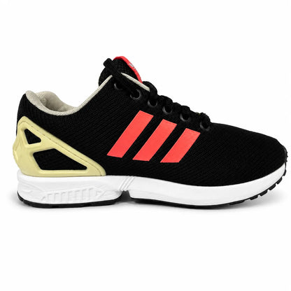 Adidas Torsion Black Pink Running Trainers