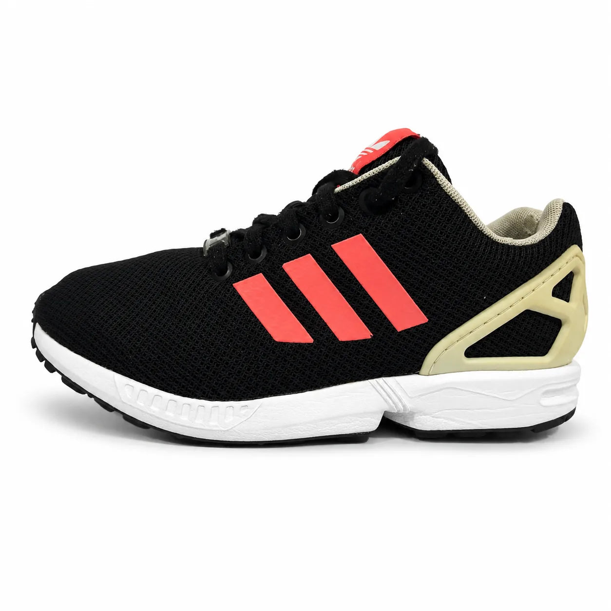 Adidas Torsion Black Pink Running Trainers