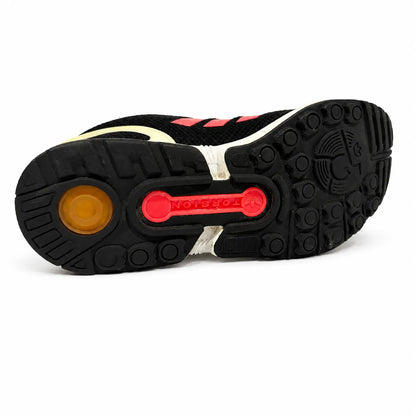 Adidas Torsion Black Pink Running Trainers