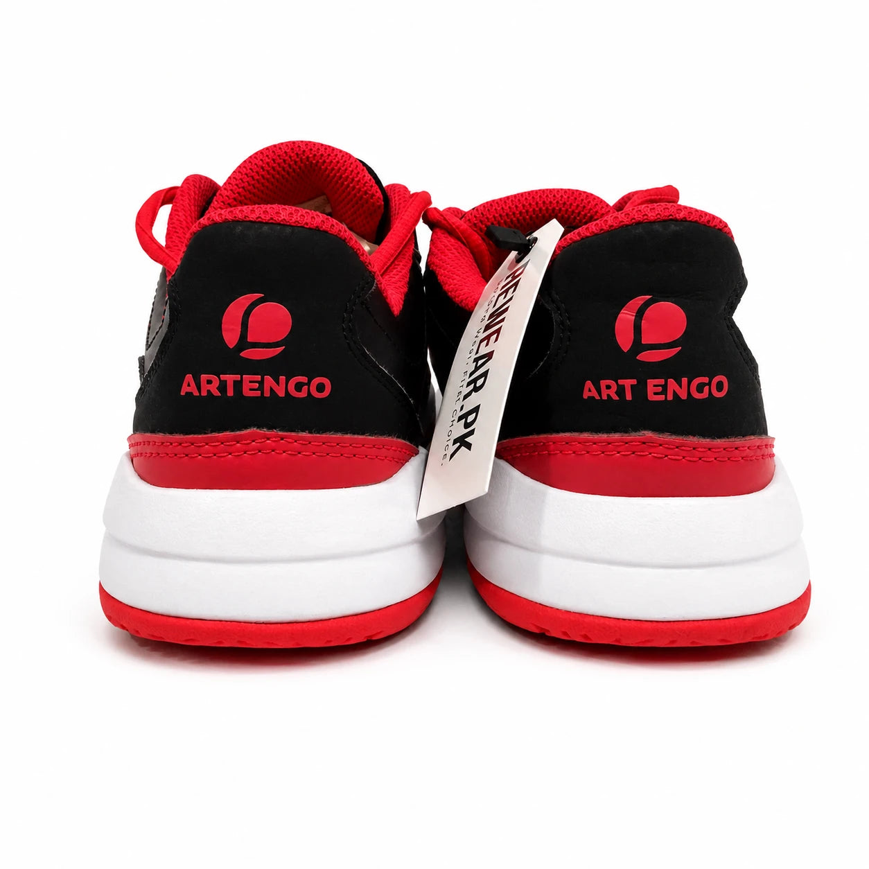 Art Engo Decathlon TS 530 JR Black/Reddish-Pink