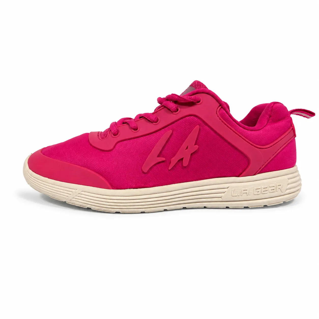 L.A. Gear D-Light Fuchsia Sneakers – Pink