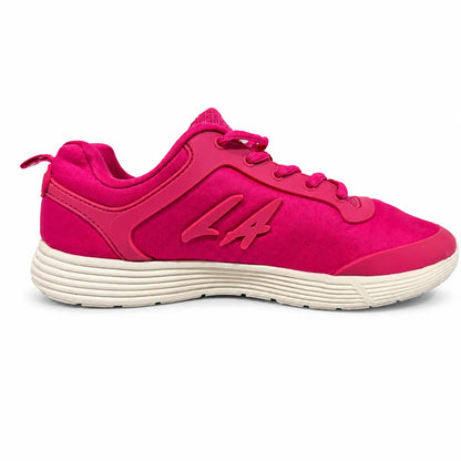 L.A. Gear D-Light Fuchsia Sneakers – Pink