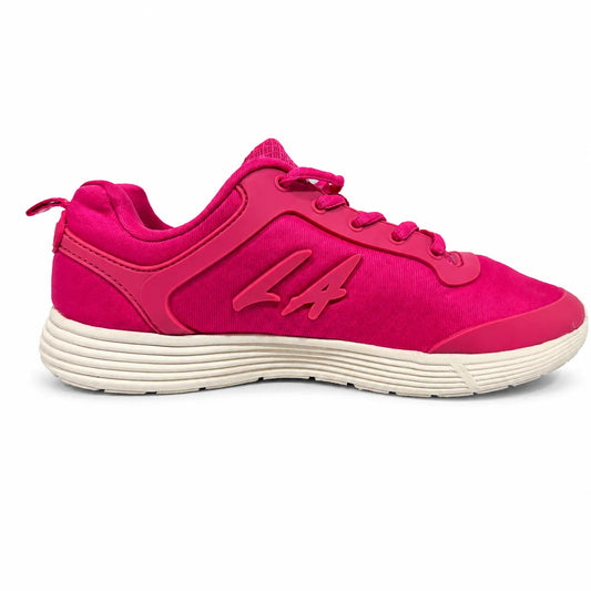 L.A. Gear D-Light Fuchsia Sneakers – Pink