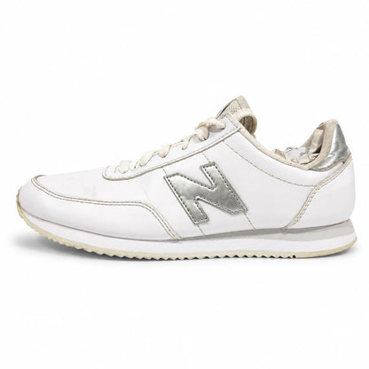 New Balance 720 v1 White Leather Sneakers