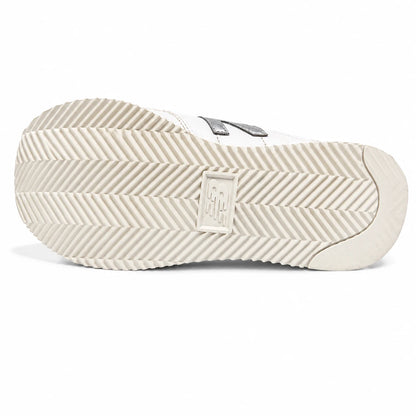 New Balance 720 v1 White Leather Sneakers