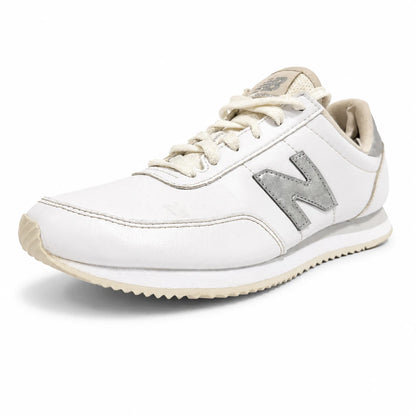 New Balance 720 v1 White Leather Sneakers