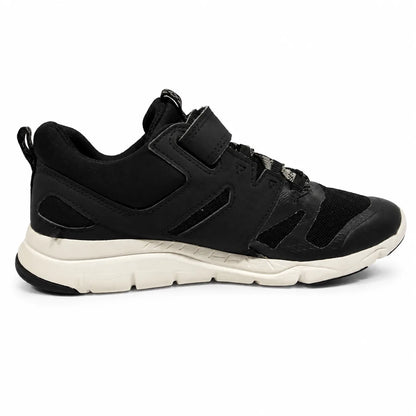 Newfeel Black Walking Sneakers – Decathlon Brand
