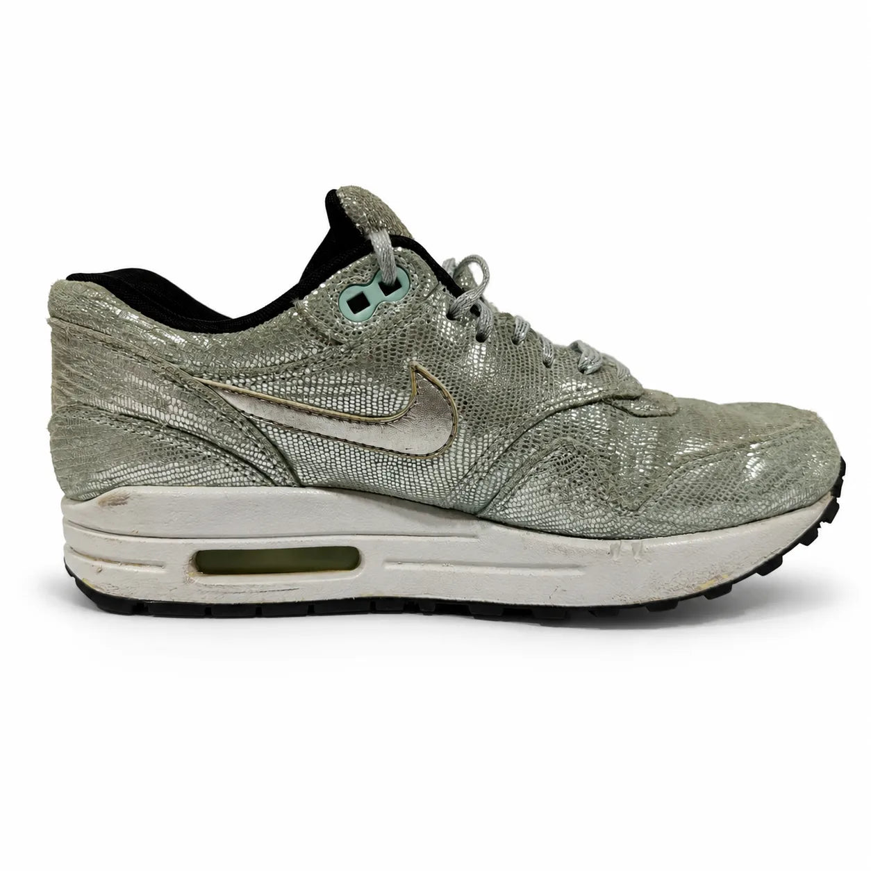 Nike Air Max 1 QS "Party Pack / Disco Ball" – Metallic Silver