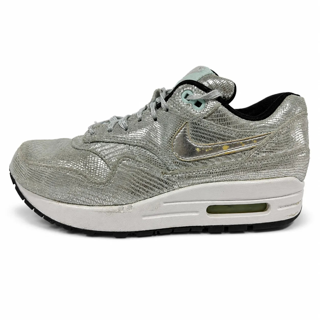 Nike Air Max 1 QS "Party Pack / Disco Ball" – Metallic Silver