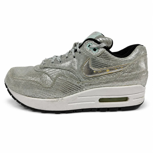 Nike Air Max 1 QS "Party Pack / Disco Ball" – Metallic Silver