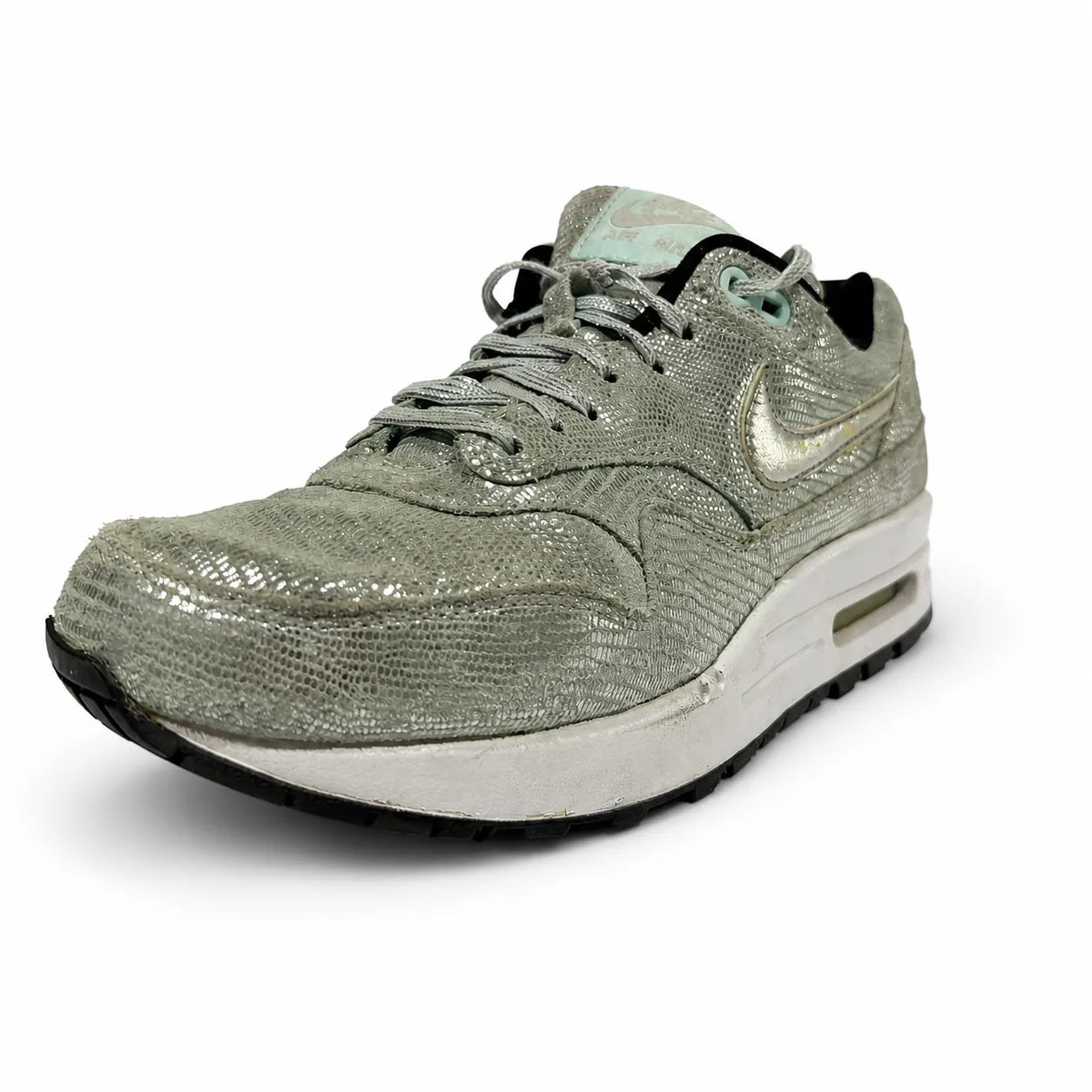 Nike Air Max 1 QS "Party Pack / Disco Ball" – Metallic Silver