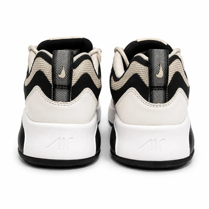 Nike Air Max 200 White Black Trainers