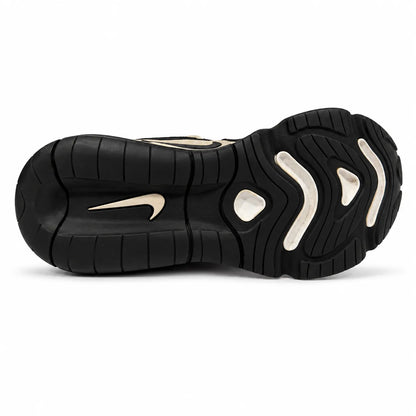 Nike Air Max 200 White Black Trainers