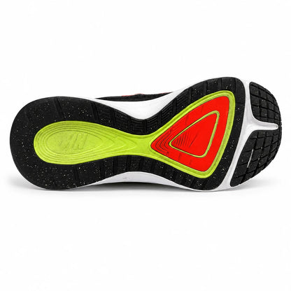 Nike Black Volt Performance Running Shoes