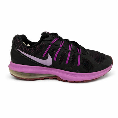 Nike Flex RN Black Purple Running Shoes