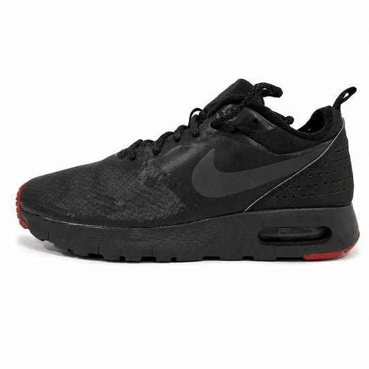 Nike Total Support Black Basketball Shoes