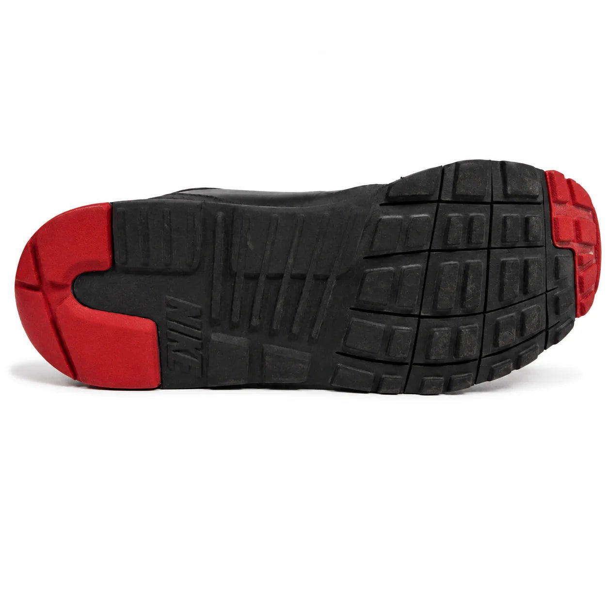 Nike Total Support Black Basketball Shoes