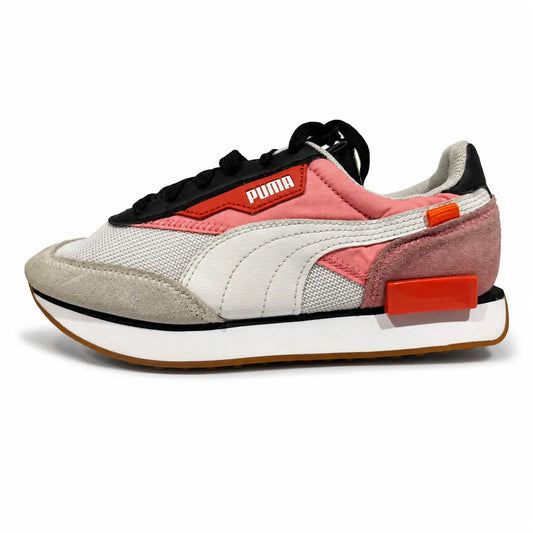 Puma Future Rider New Tones Salmon Rose Sneakers