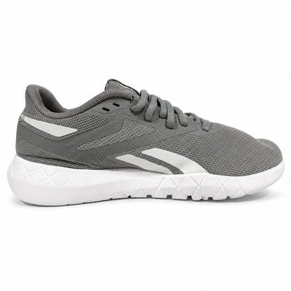 Reebok Grey Mint Mesh Running Sneakers