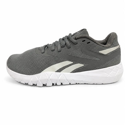 Reebok Grey Mint Mesh Running Sneakers