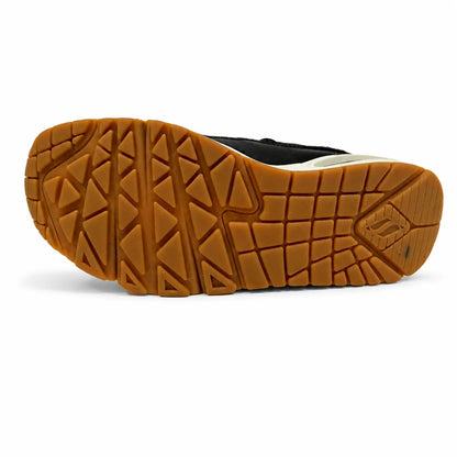 Skechers Leopard Print Fashion Sneakers
